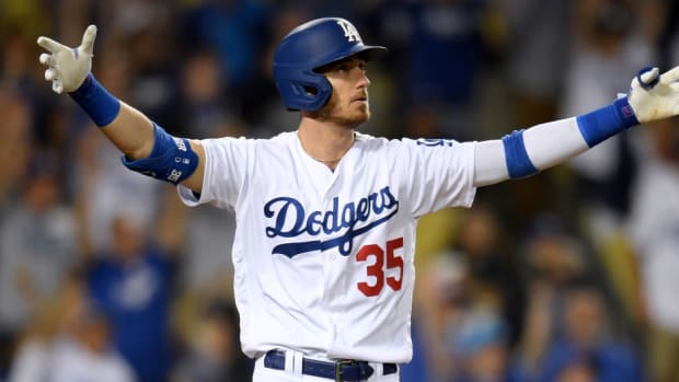 Cody Bellinger